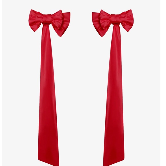 Miscreants Revolve bow trains red - Picture 9 of 10